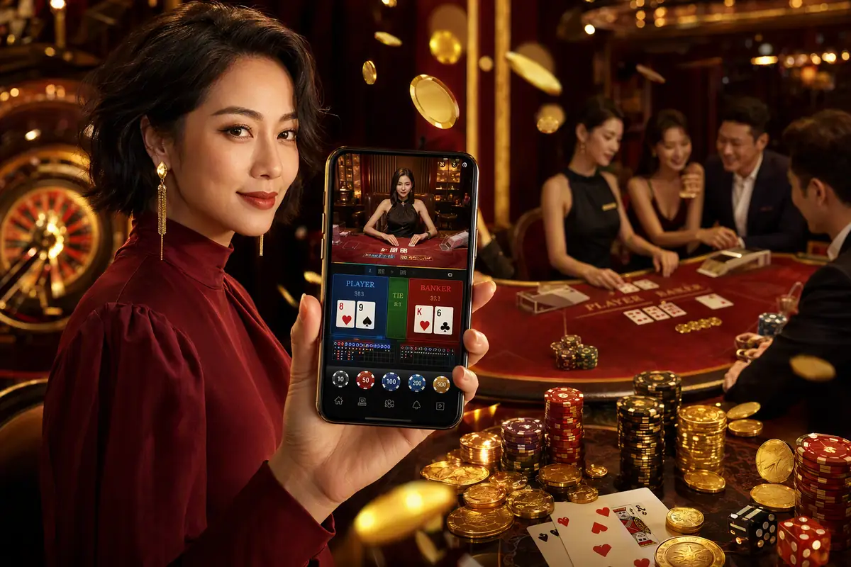 golden3 platform kasino online Malaysia