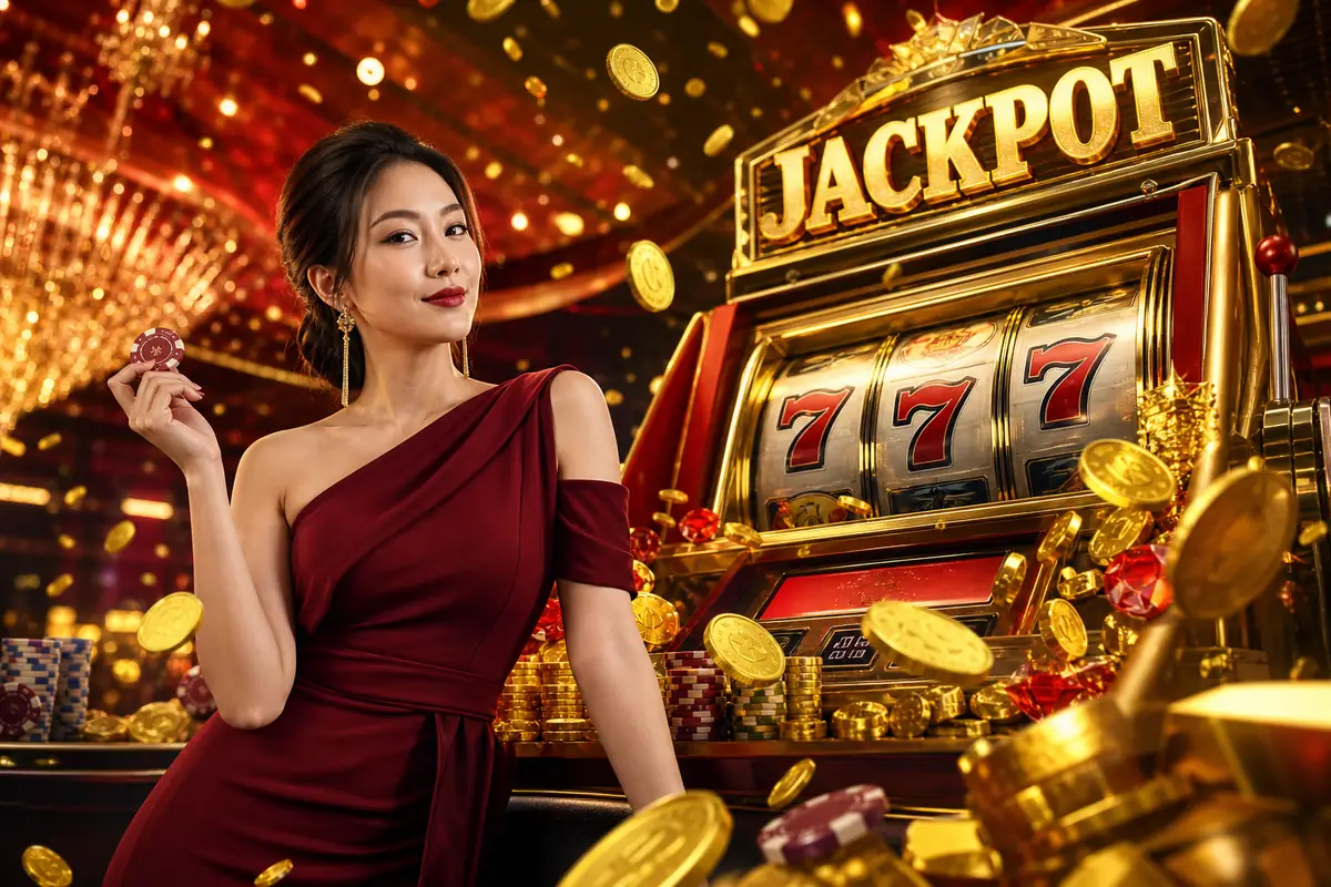 golden3 slot online permainan pelbagai genre
