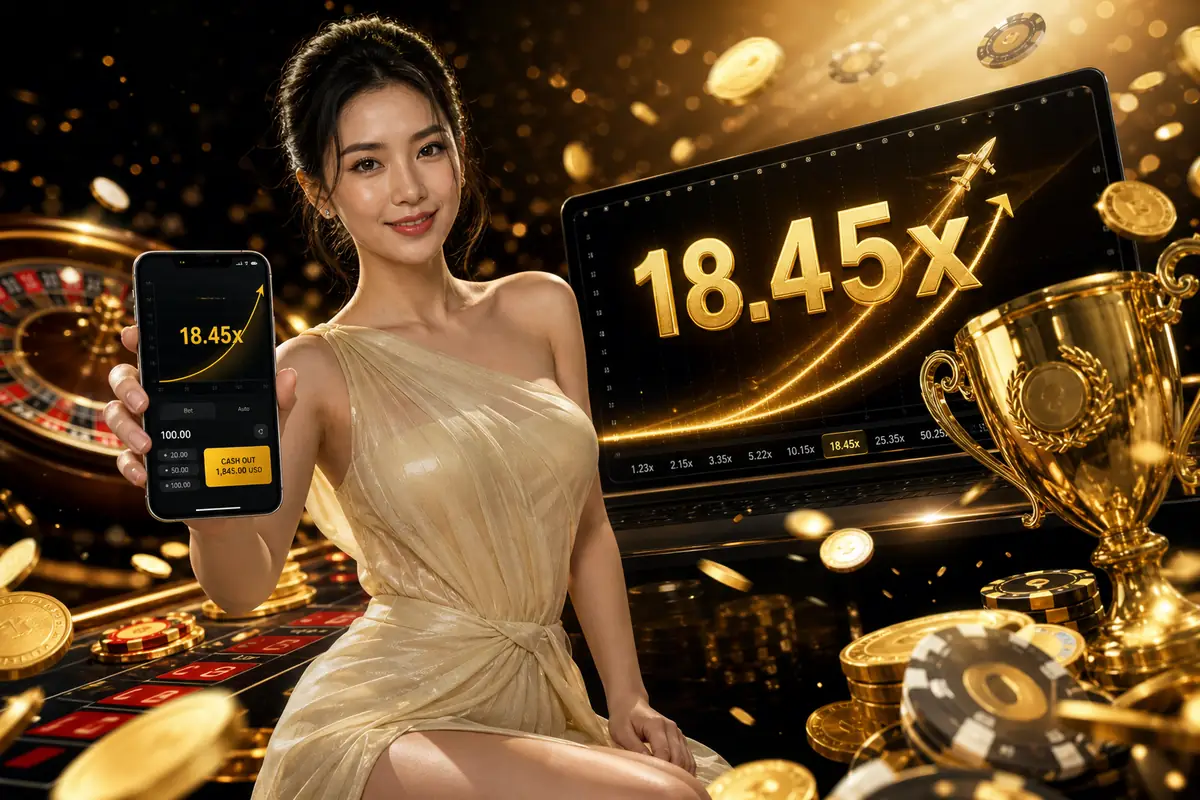 golden3 Casino meja live dealer langsung
