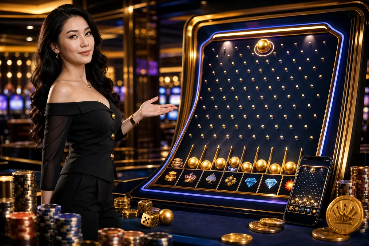 golden3 Casino baccarat roulette live table